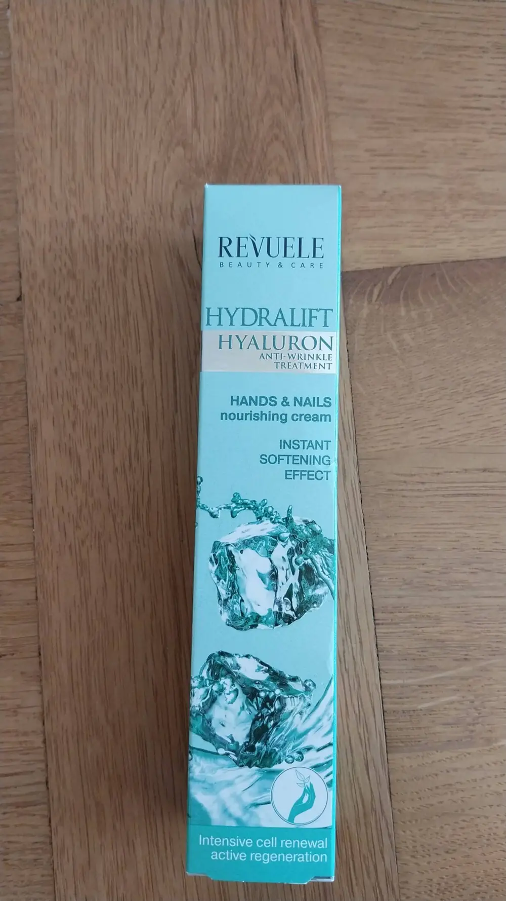 REVUELE BEAUTY & CARE - Hydralift_hand & nails nourishing cream