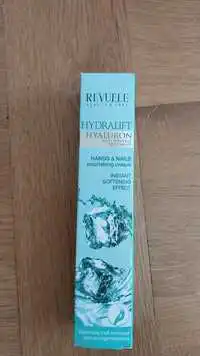 REVUELE BEAUTY & CARE - Hydralift_hand & nails nourishing cream