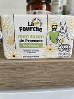 LA FOURCHE - Mon savon de provence