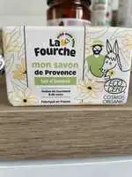 LA FOURCHE - Mon savon de provence