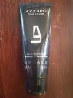 AZZARO - Shampooing cheveux et corps pour homme