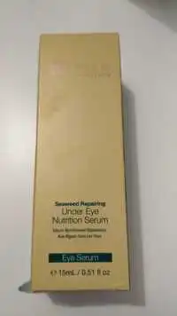 UNIQUE TREATMENTS - Seaweed repairing - Under eye nutrition serum
