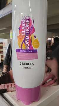 DERELA - Classic conditioner with keratin