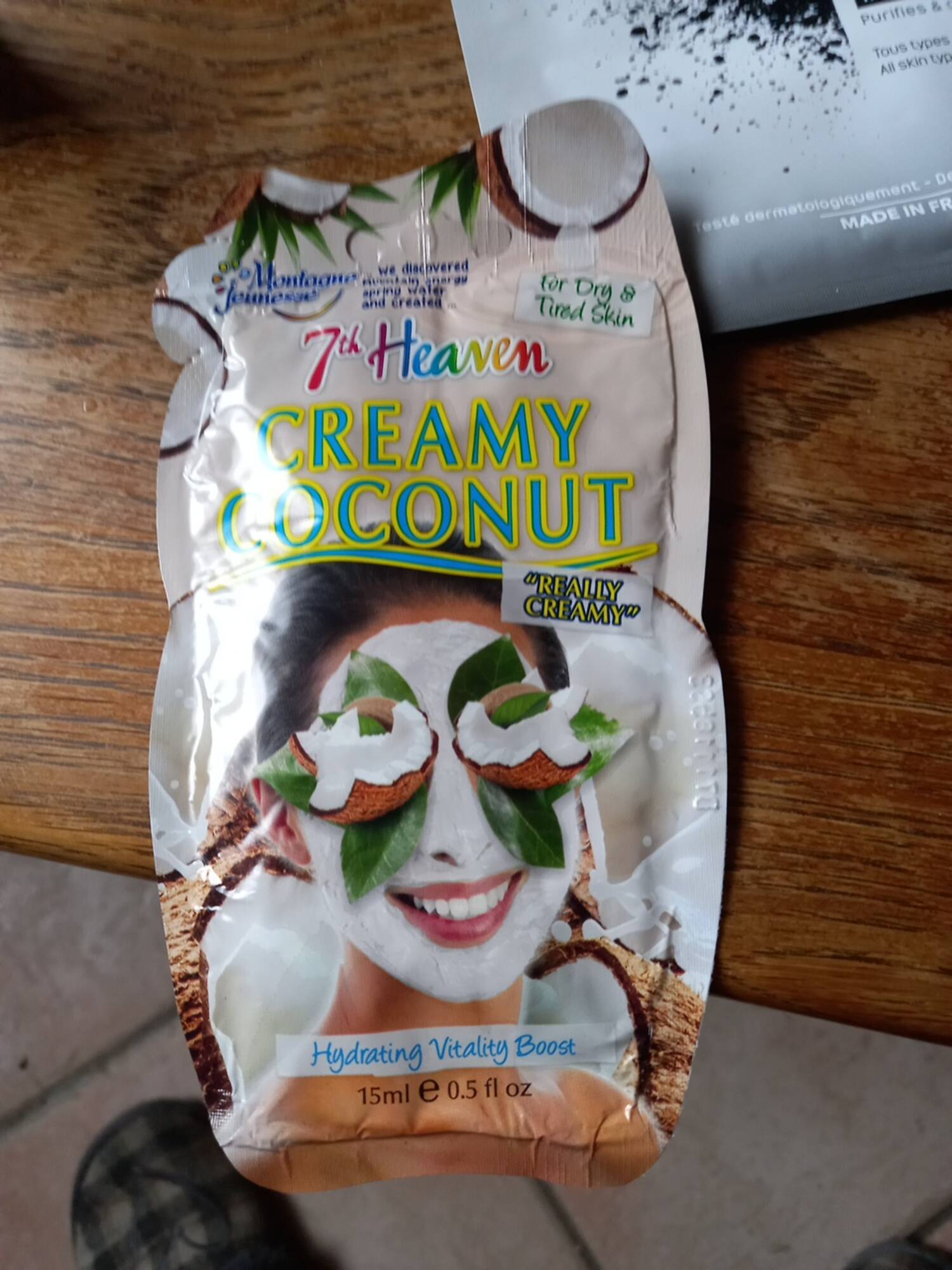 7TH HEAVEN - Creamy coconut 
