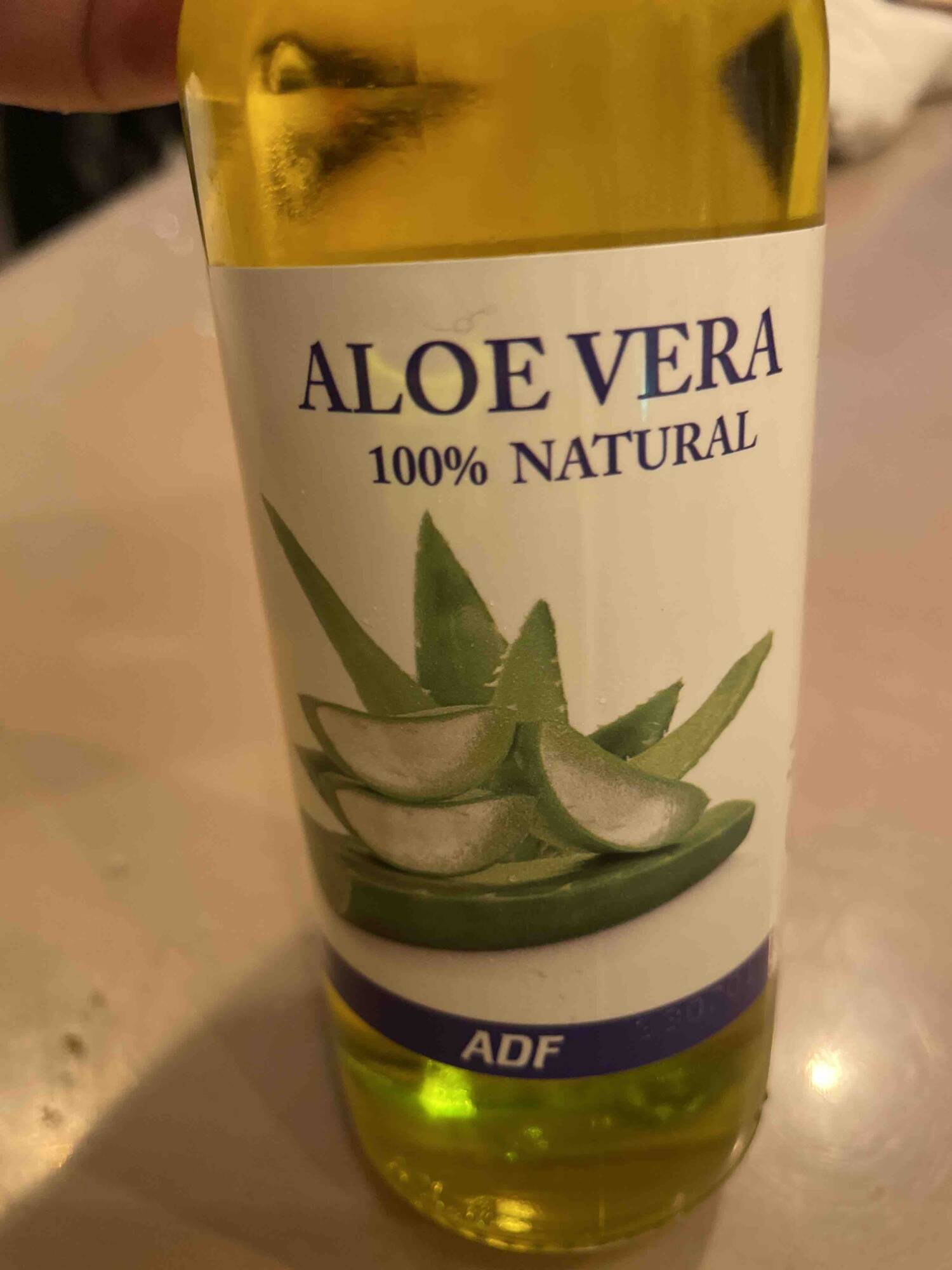 KAPIL'HAIR - ADF - Aloe vera 100% natural