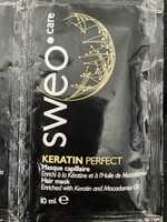 SWEO - Kératin perfect - Masque capillaire
