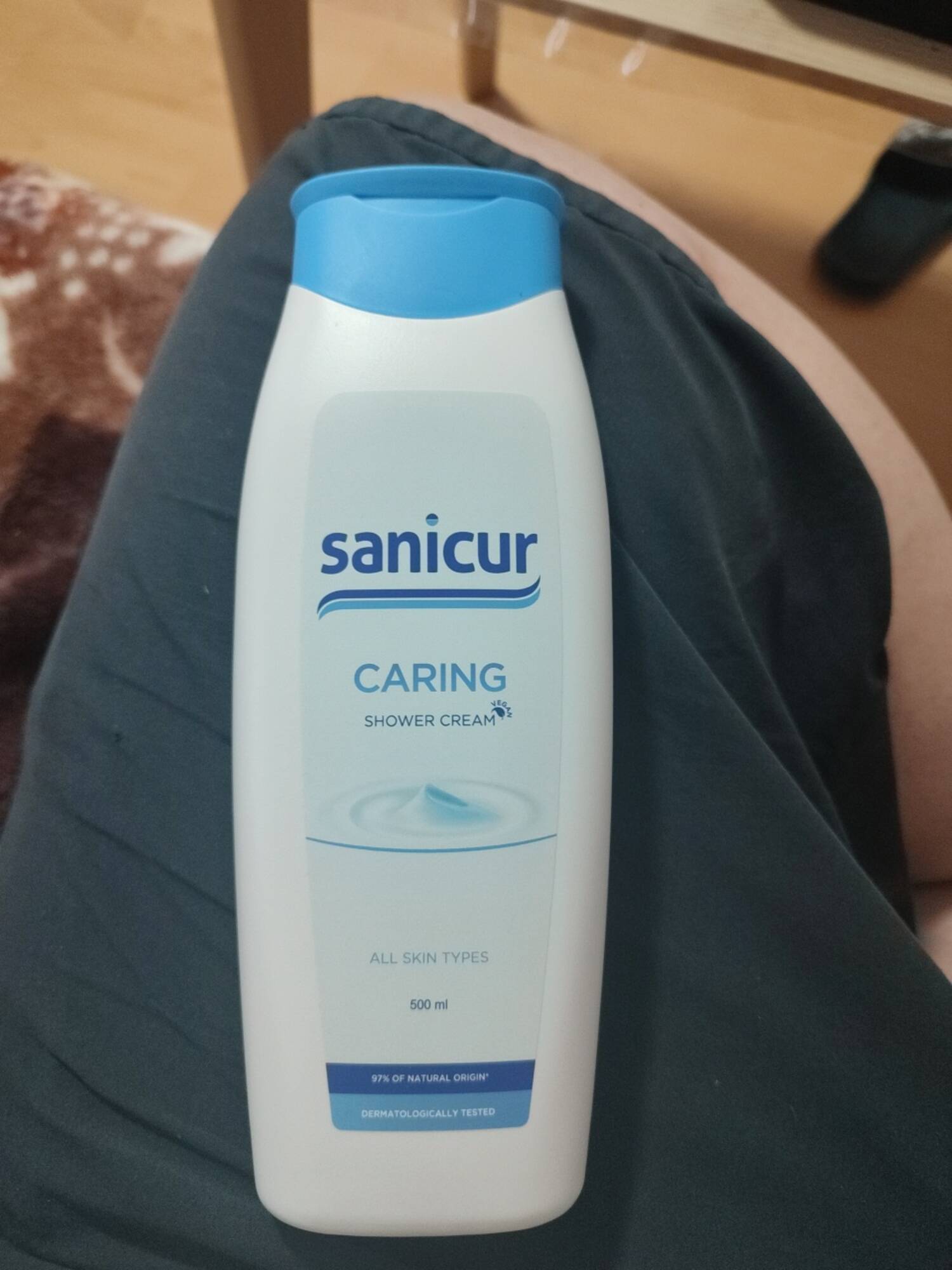 SANICUR - Caring shower cream