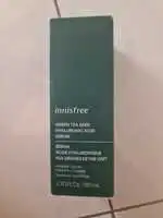 INNISFREE - Sérum acide hyaluronique aux graines de thé vert