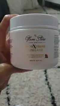 GLAM STORE - Botoxtreme capillaire - Réparateur brillance anti-frizz