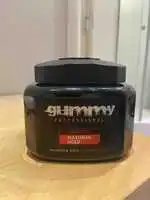 GUMMY PROFESSIONAL - Hair gel maximum hold extreme look