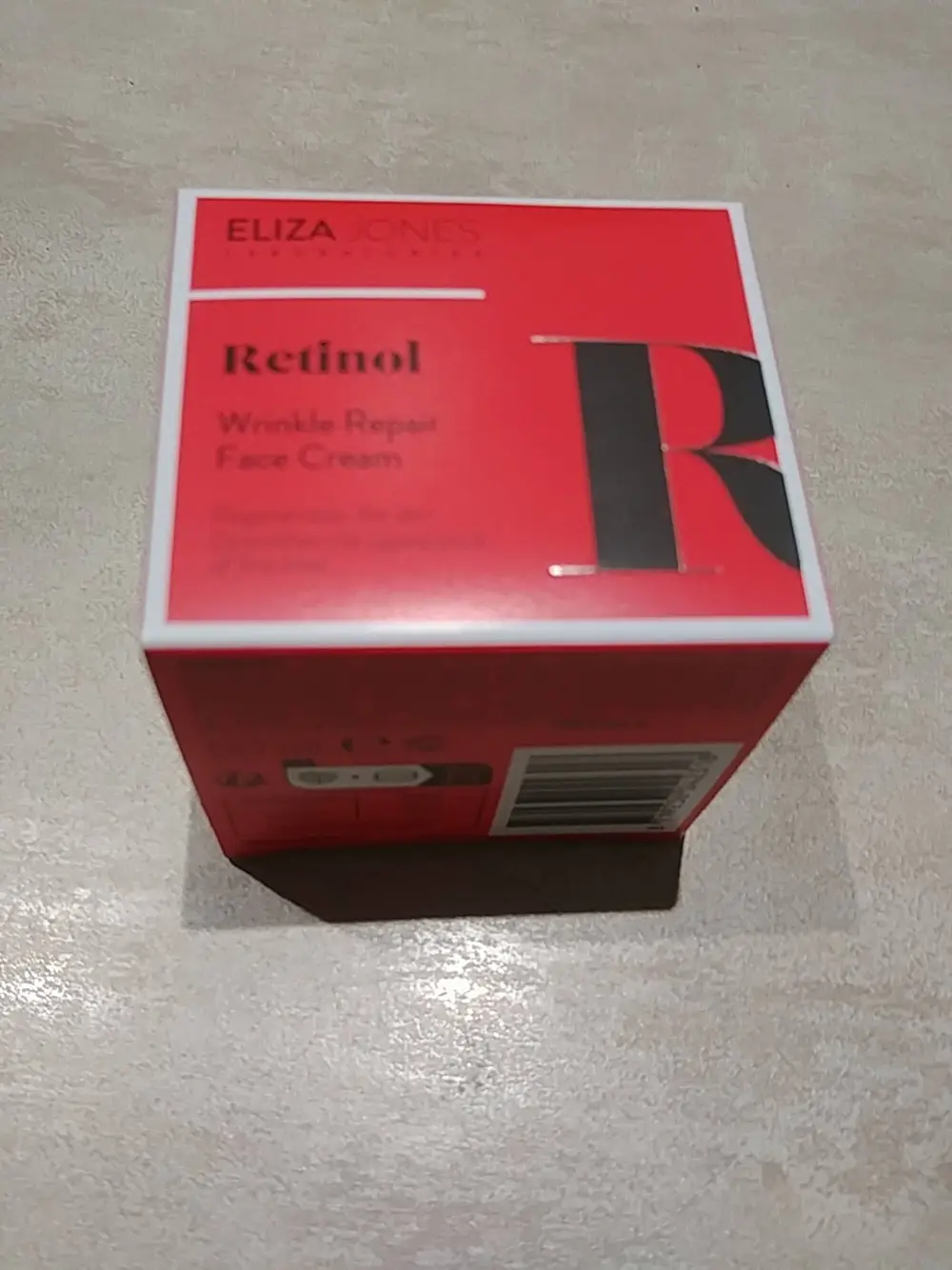 ELIZA JONES - Retinol - Face cream