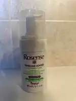 ROSENSE - Cleansing foam