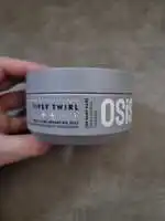 SCHWARZKOPF - Osis tipsy twirl - Gelée sublimatrice boucles et ondulations