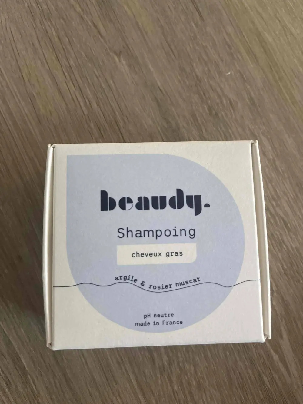 BEAUDY - Cheveux gras - Shampooing