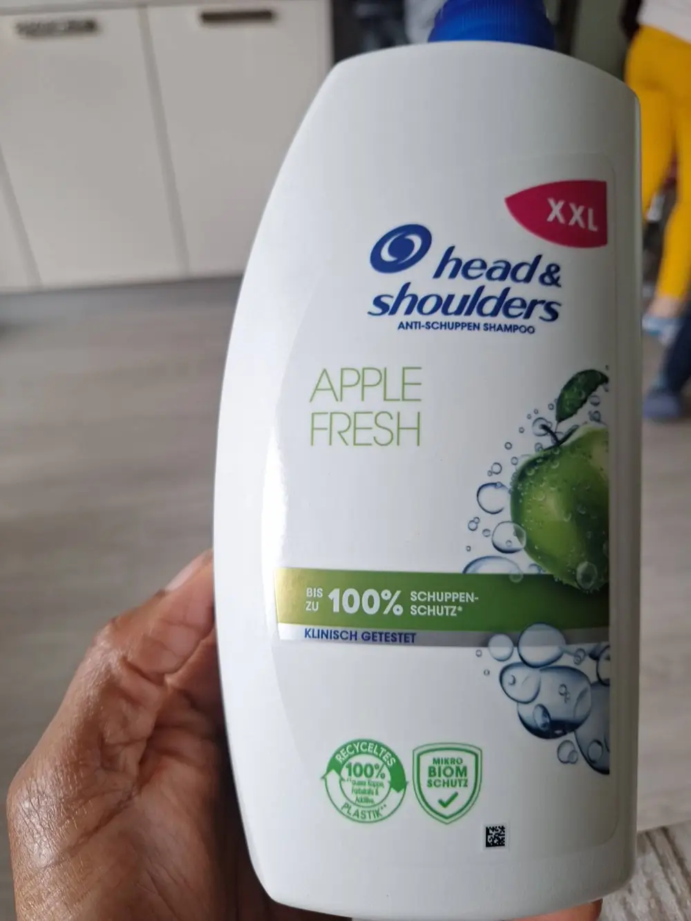 HEAD AND SHOULDERS - Shampooing anti- pelliculaire 