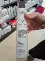 SCHWARZKOPF - Tocopherol - Deep cleansing shampoo