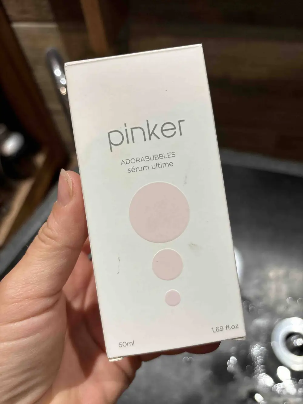 PINKER - Adorabubbles - Sérum ultime