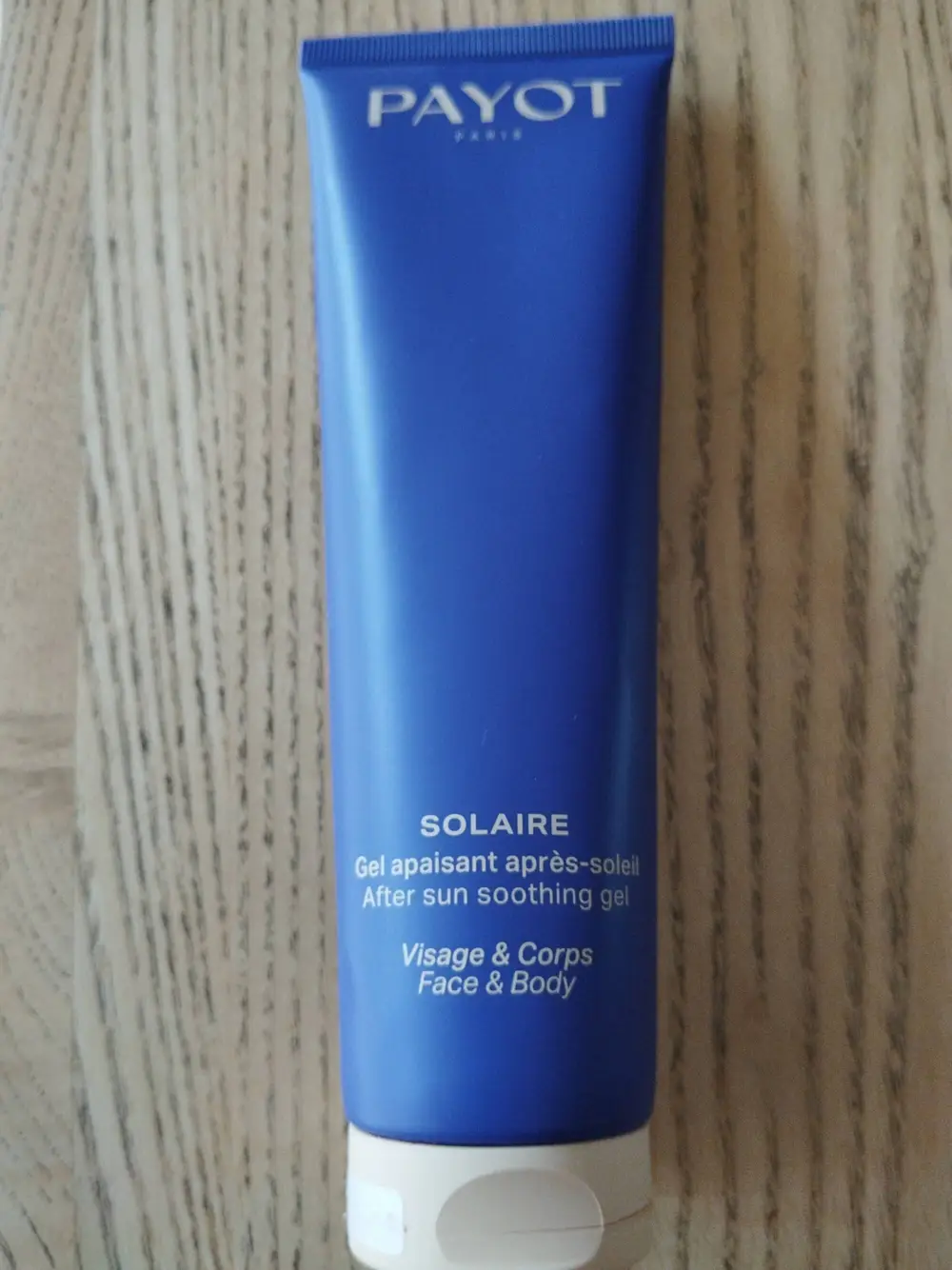 PAYOT - Solaire - Gel apaisant après-soleil 