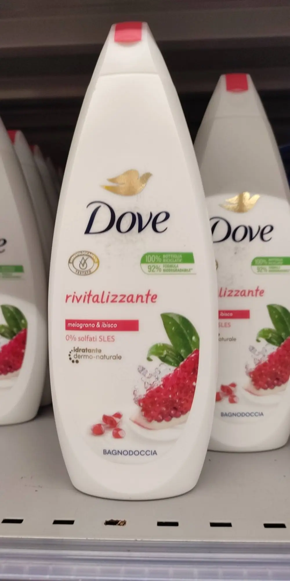 DOVE - Rivitalizzante - Bagnodoccia