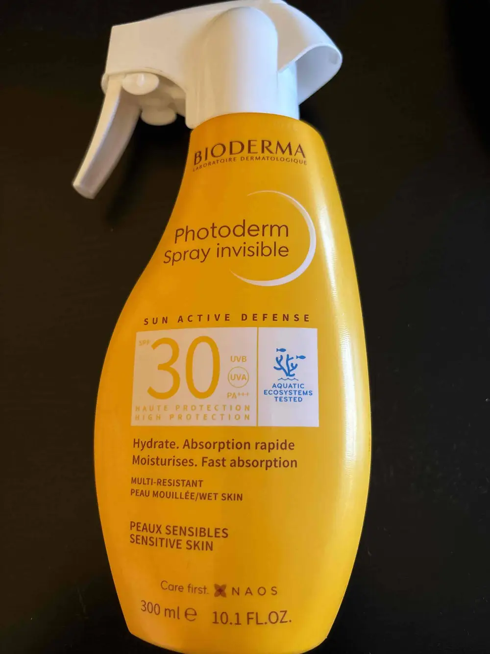 BIODERMA - Photoderm sun active defense SPF 30