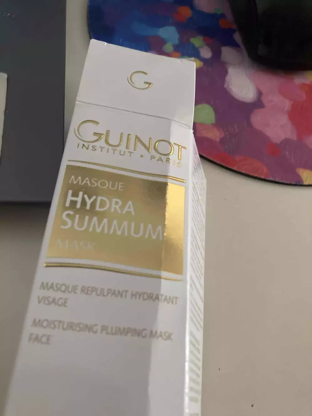 GUINOT - Masque repulpant hydratant visage