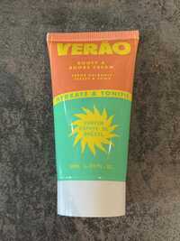 VERAO - Crème galbante fesses et seins