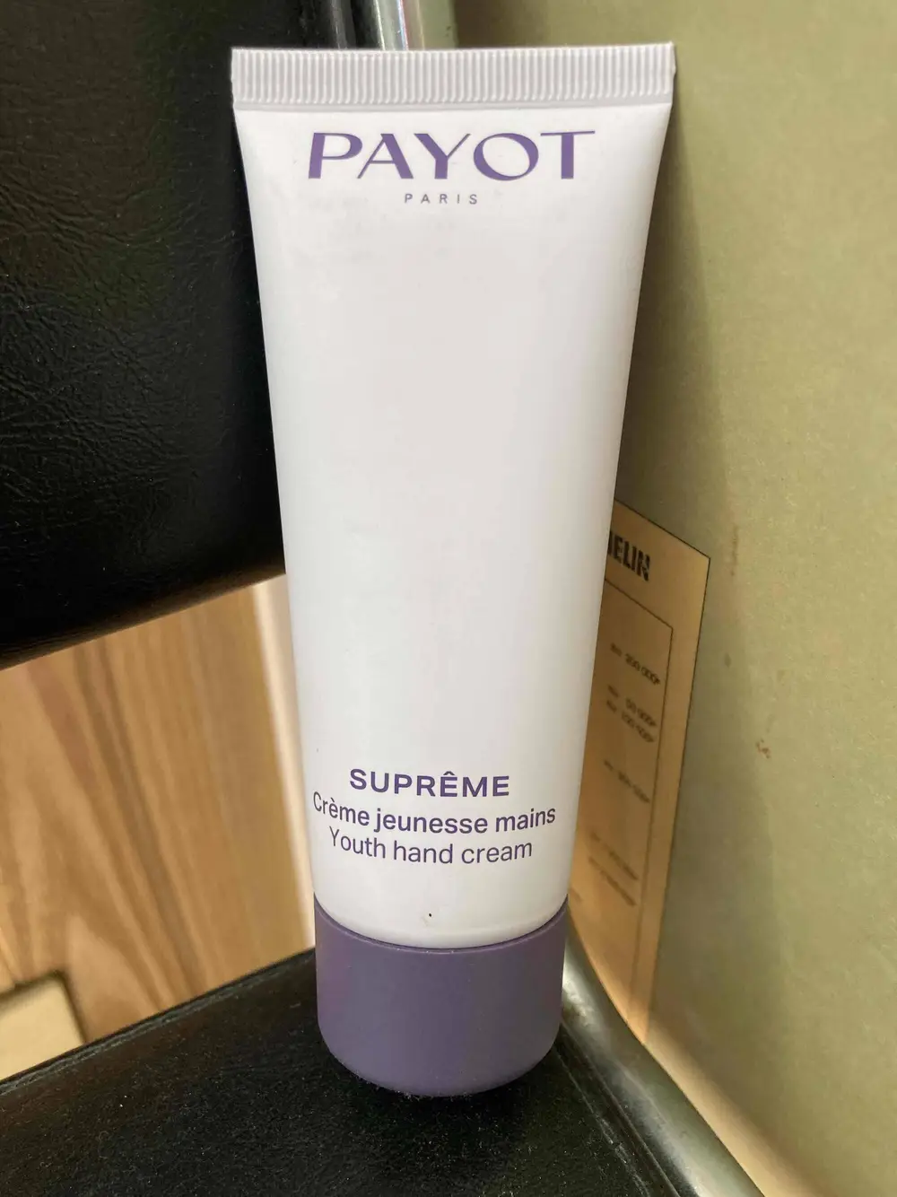 PAYOT - Suprême - Crème jeunesse mains