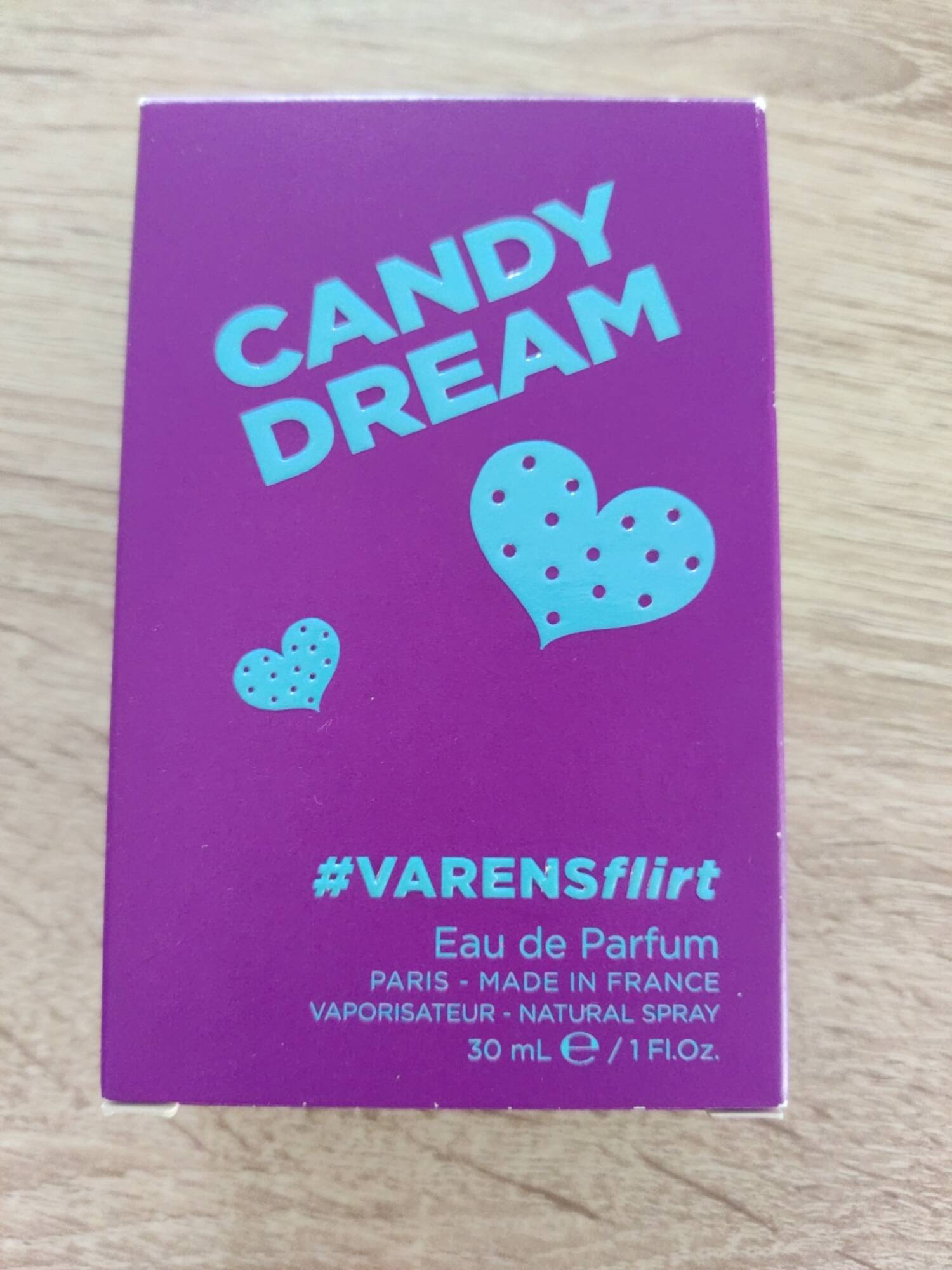 ULRIC DE VARENS - Candy dream - Eau de parfum