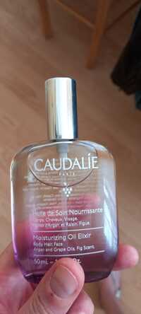 CAUDALIE - Huile de soin nourrissante