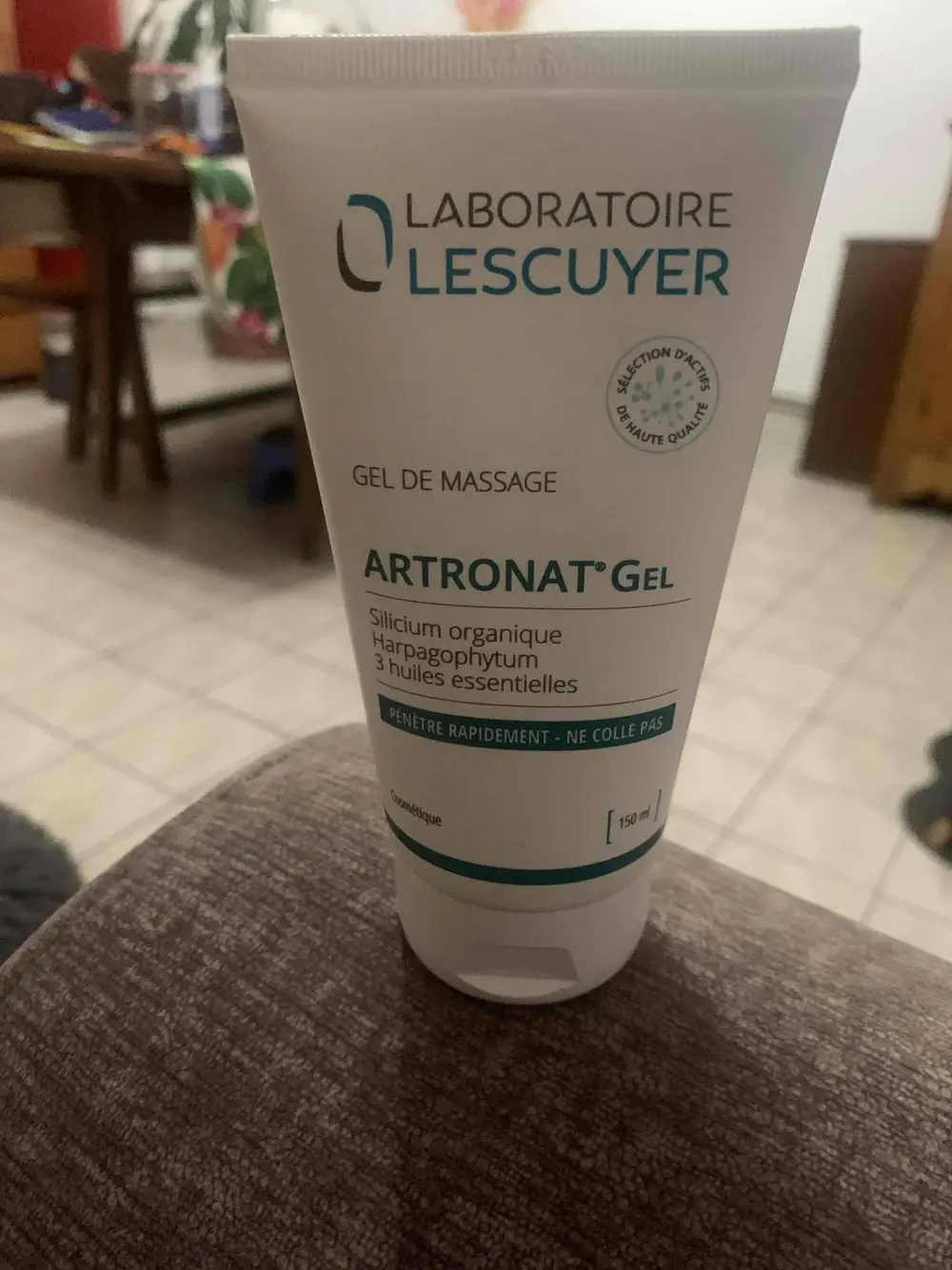 LABORATOIRE LESCUYER - Artronat gel - Gel de massage