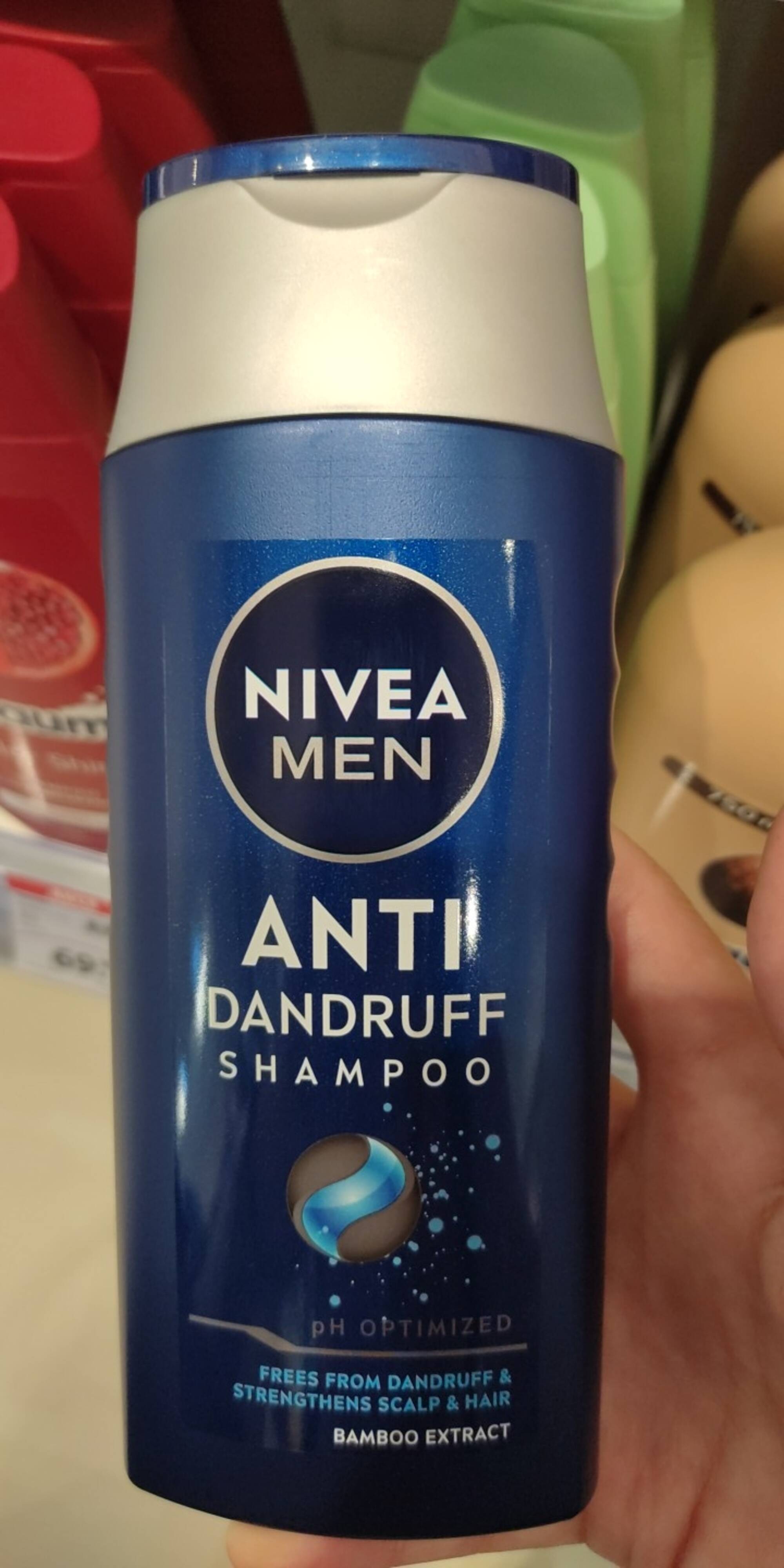 NIVEA - Men - Anti-dandruff shampoo