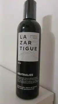 LAZARTIGUE - Neutralize - Shampooing violet déjaunissant