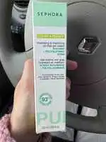 SEPHORA - Gel-crème non gras