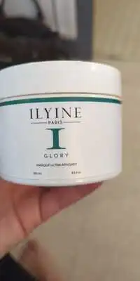 ILYINE - Glory - Masque ultra-apaisant