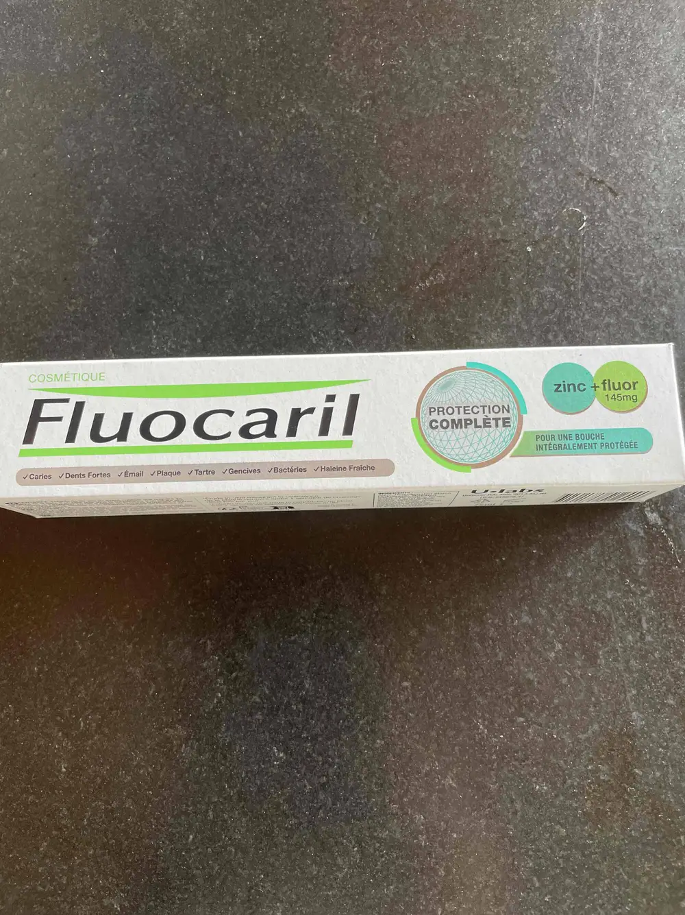 FLUOCARIL - Dentifrice protection complète 