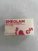 SHEGLAM - Teinte flush pour les lèvres et les joues