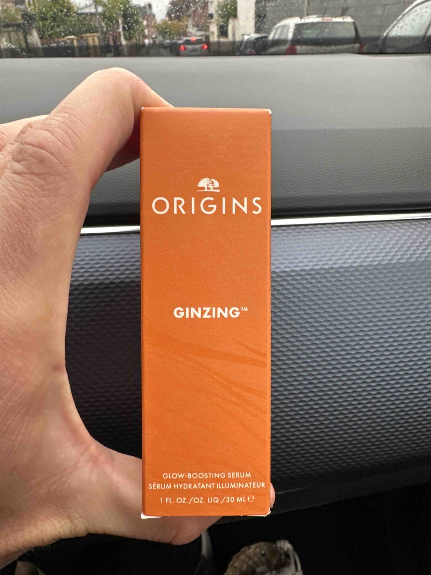 ORIGINS - Ginzing - Sérum hydratant illuminateur