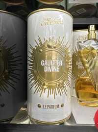 JEAN PAUL GAULTIER - Gaultier divine - Le parfum