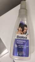 BALEA - Forming water volumen & halt