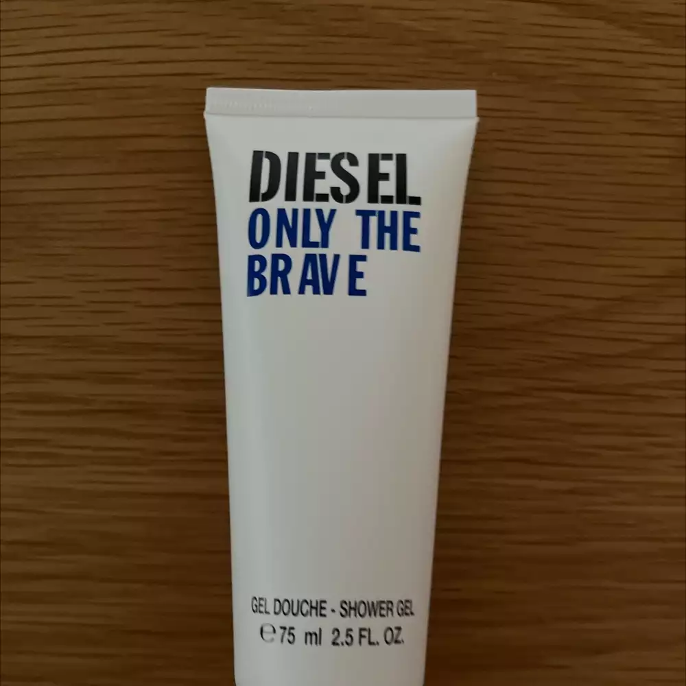 DIESEL - Only the brave - Gel douche