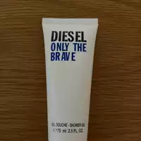 DIESEL - Only the brave - Gel douche