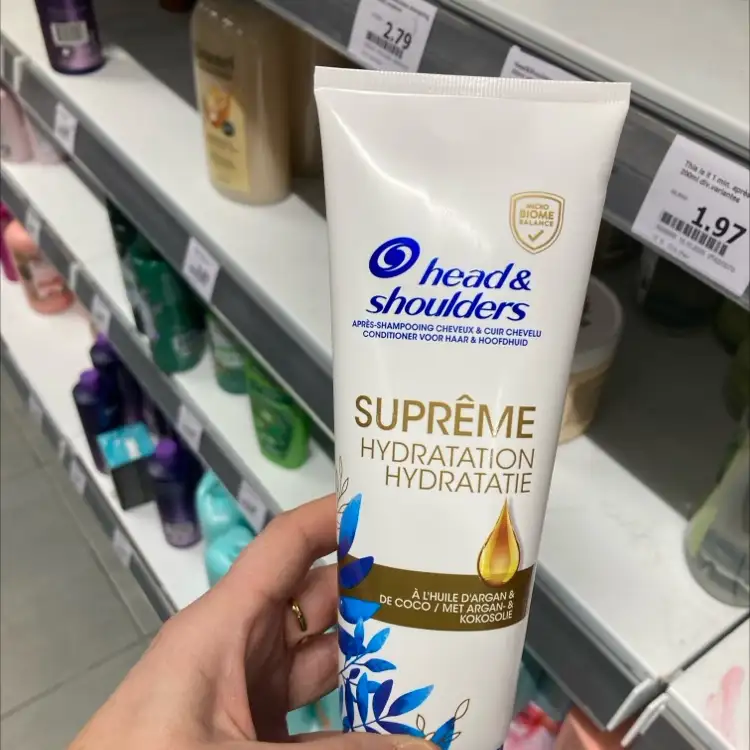 HEAD & SHOULDERS - Suprême - Après-shampooing