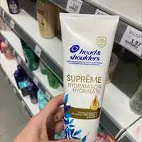 HEAD & SHOULDERS - Suprême - Après-shampooing