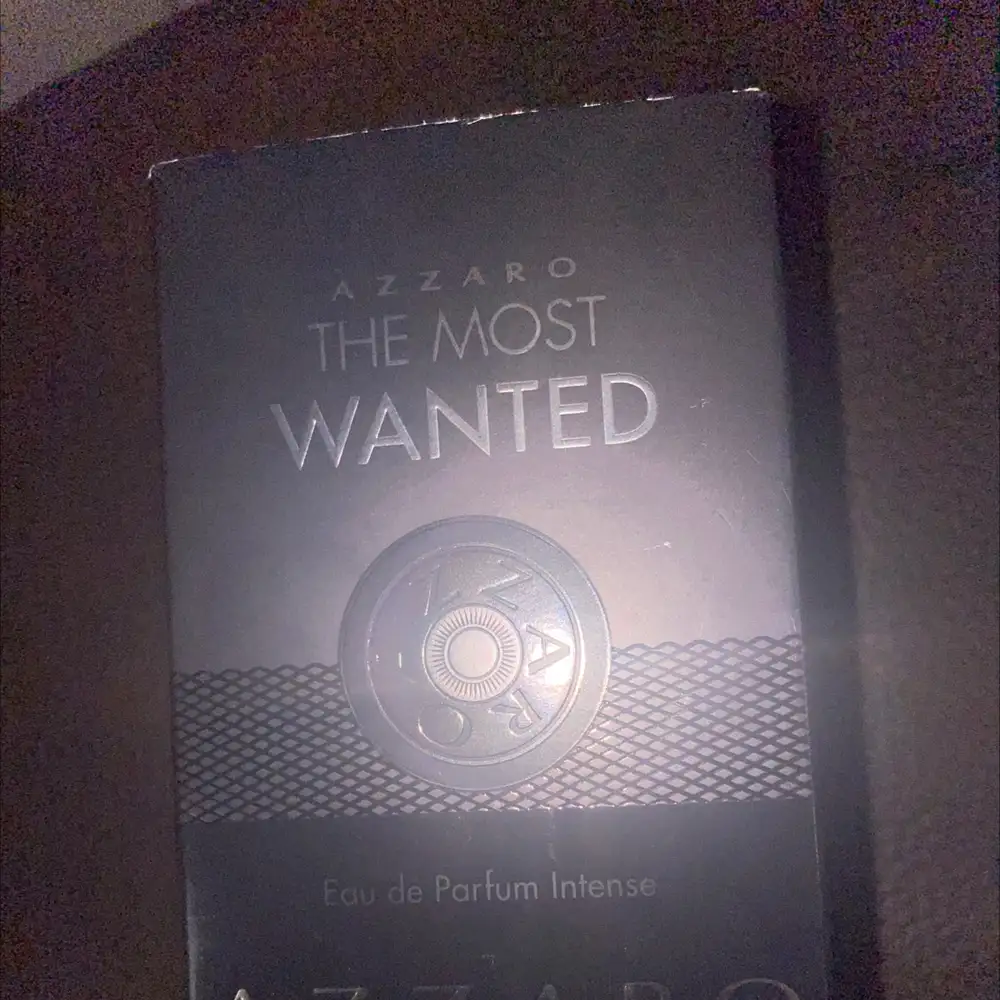 AZZARO - The most wanted - Eau de parfum intense