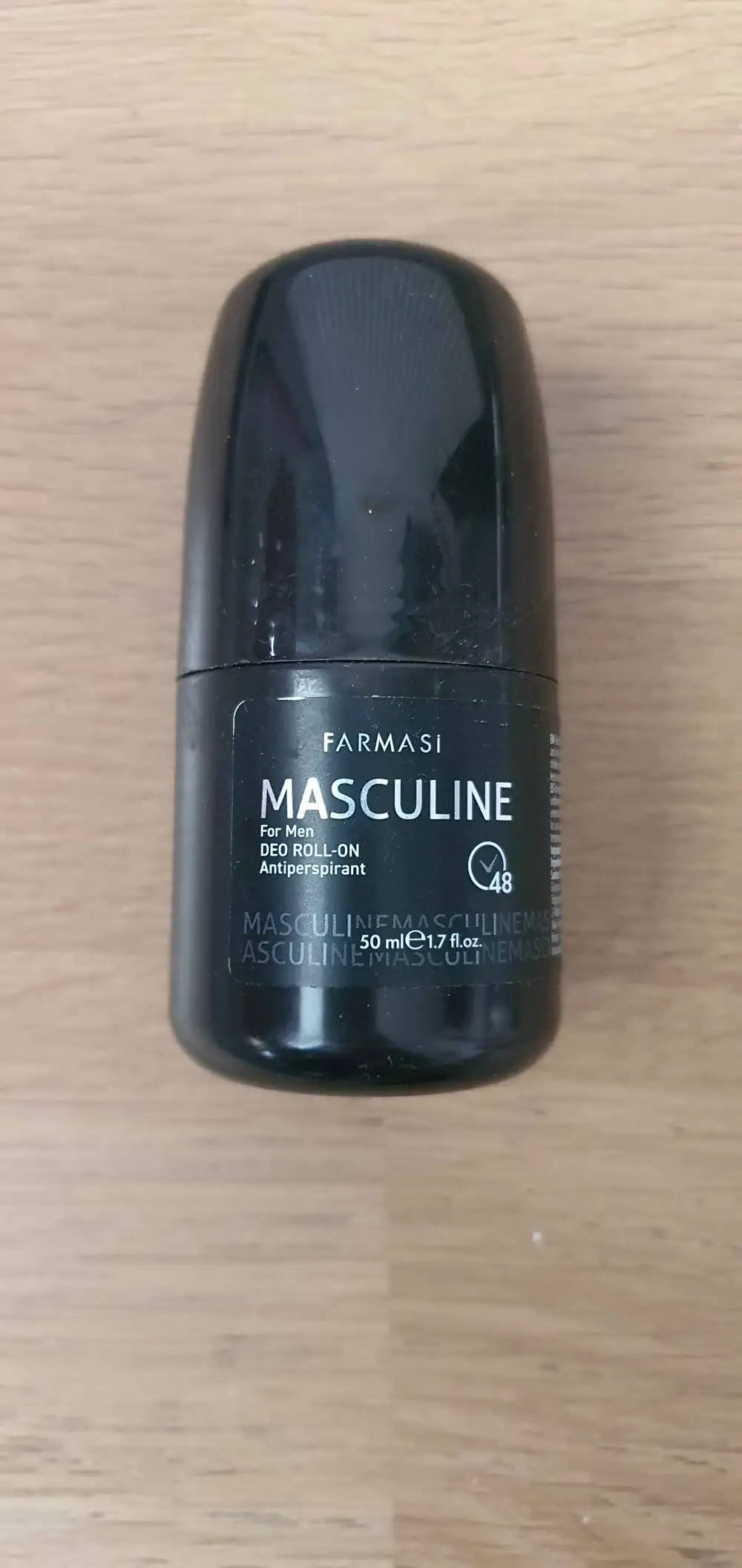 FARMASI - Masculine - Deo roll-on antiperspirant