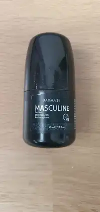 FARMASI - Masculine - Deo roll-on antiperspirant