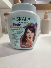 SKALA - Potão desmaiado - Cabelo hidratado e sem frizz 2 en 1