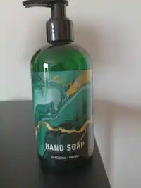 RTH TRADING APS - Hand soap glycerin