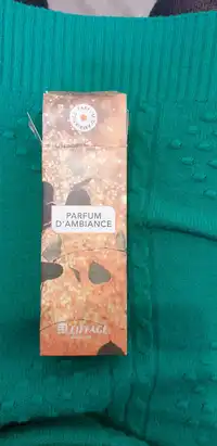 EIFFAGE - Parfum d'ambiance