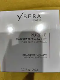 YBERA - Purple - Mascara plex alfa-cys